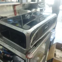 پرینتر رنگی کنون   8 رنگ کارتریج دار