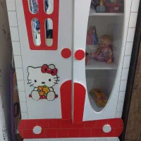 کمد نوزاد و کودک|اسباب و اثاث بچه|دزفول, |دیوار