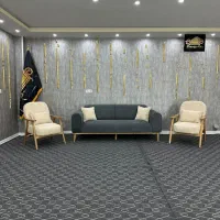 مبل کد۵۵۴۴۷۷|مبلمان خانگی و میز عسلی|بندر انزلی, پرستار|دیوار