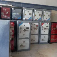 فروش گاوصندوق در مغازه ای ثابت رمزدارو کلیدی