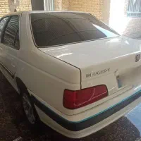 پژو پارس موتور جدید 1401نیمه فول|خودرو سواری و وانت|امیدیه, |دیوار