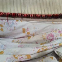 فروش دار قالی با نخ