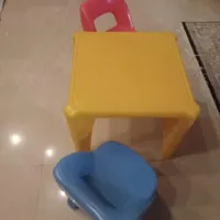 دوعددصندلی بامیز