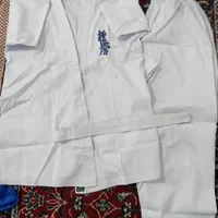 لباس کیوکوشین کاراته