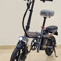 دوچرخه برقی و اسکوتر به قیمت بندر