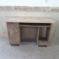 میز‌ کامپیوتر و صندلی گردون|میز تحریر و کامپیوتر|مرند, |دیوار