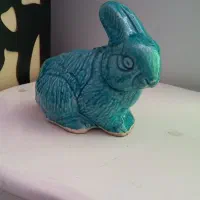 خرگوش سفالی