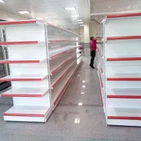 قفسه فروشگاهی لیبل خور|فروشگاه و مغازه|اردبیل, |دیوار