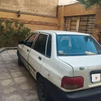 پراید مدل ۸۴سفید|خودرو سواری و وانت|قرچک, میرزائی جنوبی|دیوار