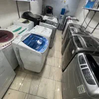 لباسشویی ژاپنی و پتوشور کره ای ،سلیمی گناوه