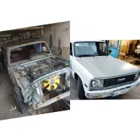 صافکاری کم اجرت