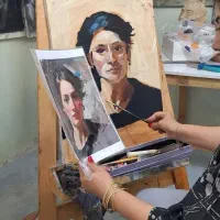 مدرسه هنر خطخطی