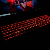 لپتاپ گیمینگ لنوو i7HQ گرافیکGTX4 هارد۱ترا رم۱۶ 4K|رایانه همراه|قزوین, |دیوار