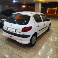 پژو 206 تیپ 5 مدل 98|خودرو سواری و وانت|محمدشهر, محمدشهر|دیوار