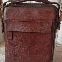 کیف چرم گاوی