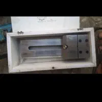 گیره.تراشکاری.دقت بال