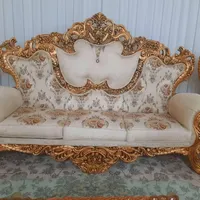 مبلمان اعیانی مناسب جهیزیه|مبلمان خانگی و میز عسلی|بروجرد, |دیوار