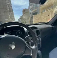 آموزش رانندگی بانوان با ماشین ساینا بدون کلاج کمکی