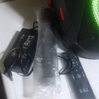 پارتی باکس JBL شرکتی شارژی|صوتی و تصویری|بروجن, |دیوار