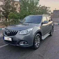 هایما S7+ 1402 در حد صفر گارانتی فعال