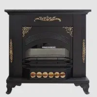 بخاری شومینه ای اقساط 24ماهه|بخاری، هیتر، شومینه|خرمآباد, |دیوار