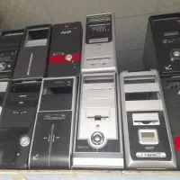 کیس کامپیوتر بدون قطعات نو و دست دوم