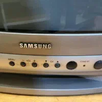 تلویزیون سامسونگ و‌ضبط سونی فوری فروشی