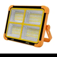 پرژکتور شارژی وسولار خورشیدی پاور بانک دار