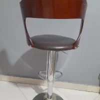 صندلی جک دار و چرخشی