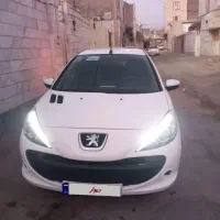 ۲۰۷ مدل آخر ۹۹|خودرو سواری و وانت|اسفراین, |دیوار