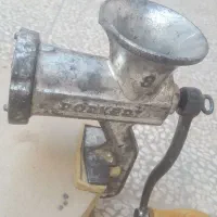 چرخ گوشت دستی