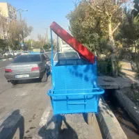 گاری چارچرخ