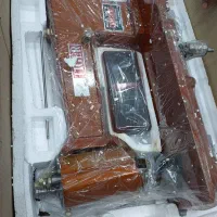 چرخ زه دوزی نوع کار نکرده