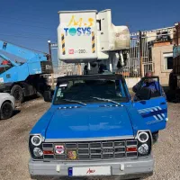 نیسان بالابر|خودرو سنگین|شیراز, کوشک بیدک|دیوار