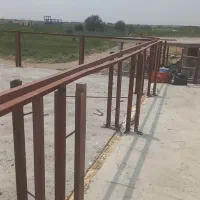 نبش کشی و نصب وال پست ساختمان ونما میاندواب|خدمات پیشه و مهارت|میاندوآب, |دیوار