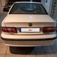 سمند EF7 دوگانه کارخانه مدل94 تک برگ سند