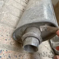 منبع اگزوزمیانی ۲۰۶ نو