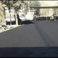 خدمات ایزوگام و آسفالت وتراشه با ضمانت ۱۰ ساله|خدمات پیشه و مهارت|هشتگرد, هشتگرد قدیم|دیوار