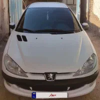 ۲۰۶ مدل ۸۹ تمیز