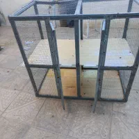 قفس جفت گاه کبوتر