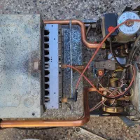 پکیج شوفاژ دست دوم|آبگرمکن، پکیج، شوفاژ|شیراز, گلشن|دیوار