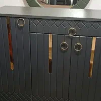 جاکفشی سه درب ویک کشو