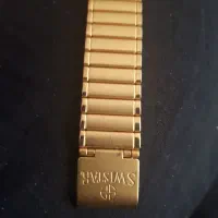 ساعت طلایی مردانه سویستار22KGOLdاصل سوئیس|ساعت|اصفهان, قائمیه|دیوار