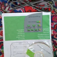 پرینتر سه کاره در حد آکبند  HP Laserjet M1120 MFP|پرینتر، اسکنر، کپی، فکس|مراغه, |دیوار