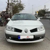 رنو‌مگان آپشنال ۲.۰۰۰cc مدل ۱۳۹۰ مشابه خشک