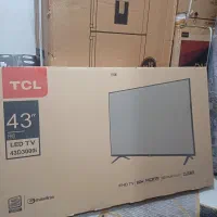 تلوزیون نو ۴۳ اینچ تی سی ال