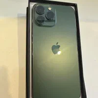 اپل ۱۳. پرو مکس LLA تمیز