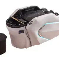 واگذاری سالن زیبایی فوق لوکس آماده به کار وپرمشتری