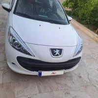 207 مدل 1403 فول  پانا و اتومات و TU5p