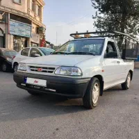 پراید وانت ۱۵۱ مدل ۱۴۰۴